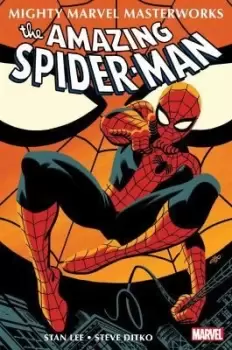 Image of Mighty Marvel Masterworks: The Amazing Spider-man Vol. 1 by Stan Lee