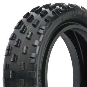 Image of Proline 'Wedge Gen 3' 2.2" 2Wd Z3 (Med. Carpet) Front Tyres