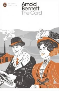 Image of The Card by Arnold Bennett Book