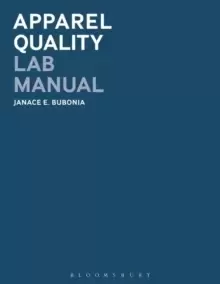 Image of Apparel Quality Lab Manual