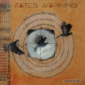 Image of Theories of Flight by Fates Warning CD Album