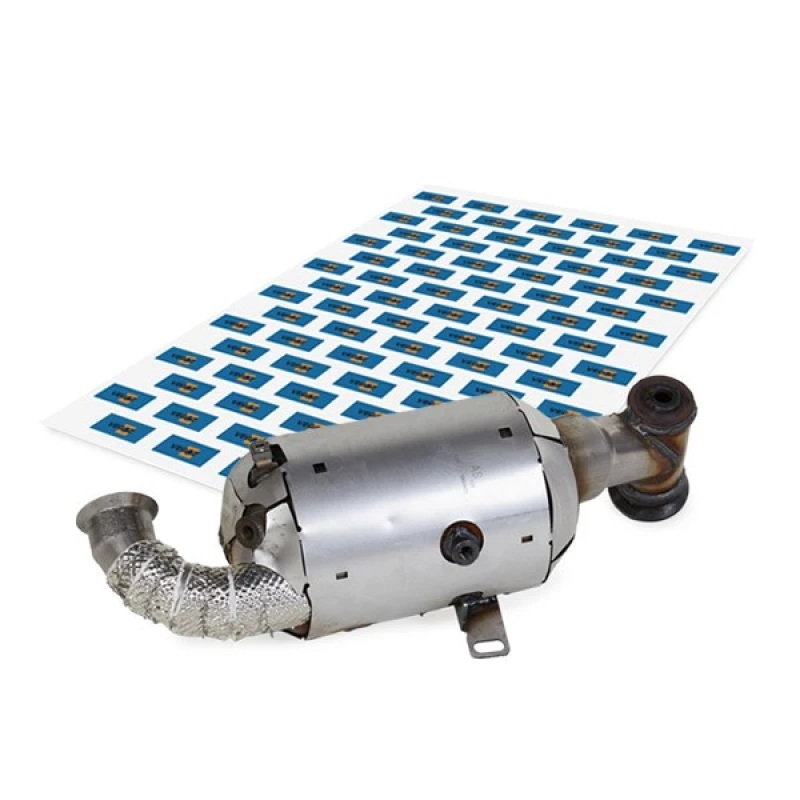 Image of Catalytic converter VEGAZ CK-340