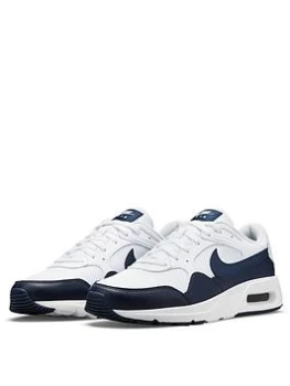 Image of Nike Air Max SC - White/Navy, Size 12, Men