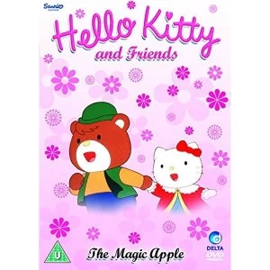 Image of Hello Kitty And Friends The Magic Apple DVD