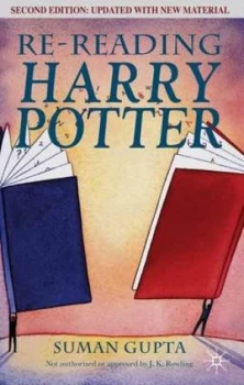 Image of Re-Reading Harry Potter by Suman Gupta Book