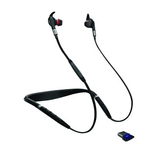 image of Jabra Evolve 75e UC Including Link USB Adapter 7099 823 409