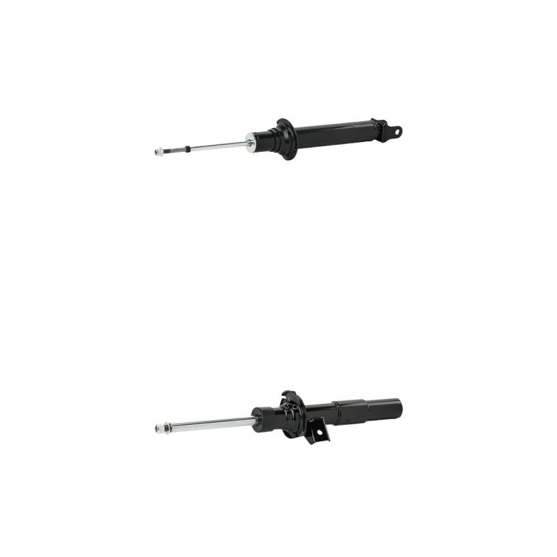 Image of RIDEX 854S21075 Shock absorber Shock Absorber (854)