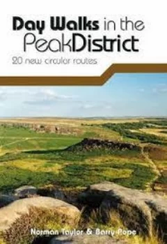 Image of Day walks in the Peak District by Norman Taylor|Barry Pope