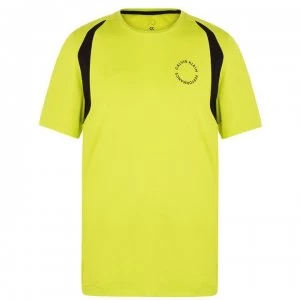 Image of Calvin Klein Performance Short Sleeve T Shirt - 484 Night Sky