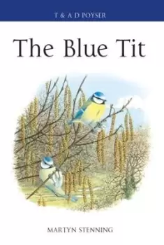 Image of The blue tit by Martyn Stenning