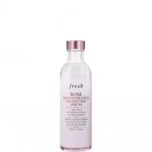 Fresh Rose Deep Hydration Oil-Infused Serum 100ml