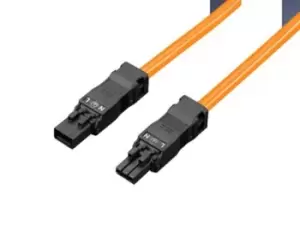 Image of Rittal Adapter Connection Cable for use with LED System Light