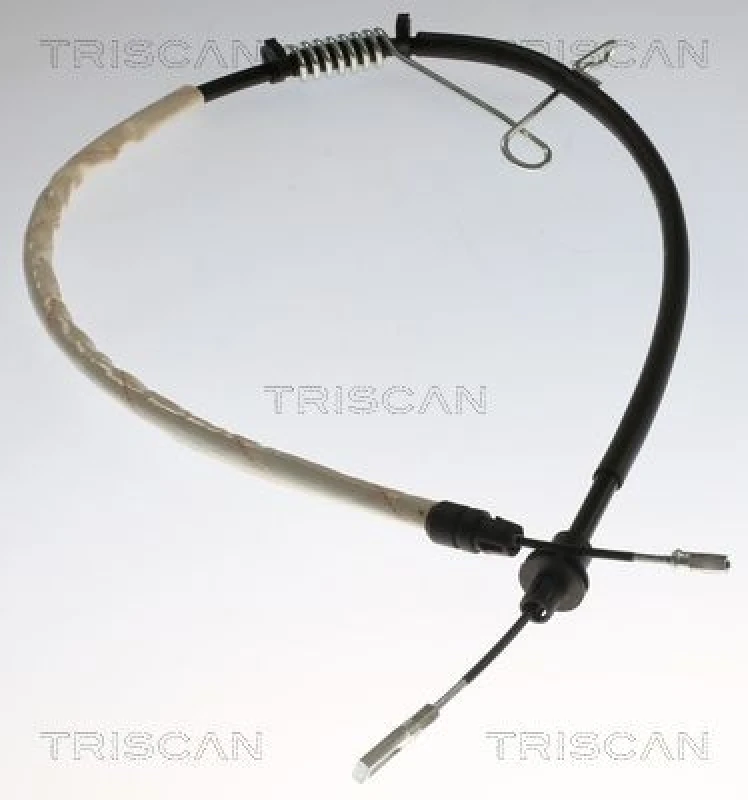 Image of TRISCAN Handbrake cable TRISCAN 8140 161225