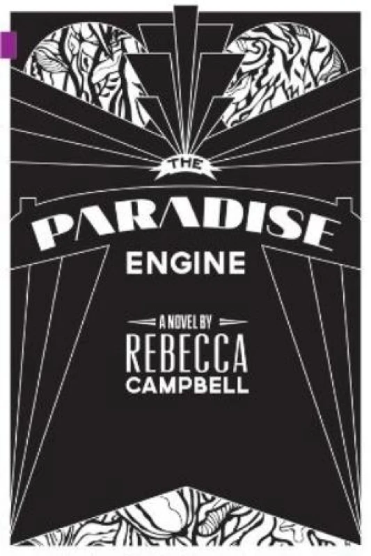 Image of Paradise Engine, The Paperback / softback