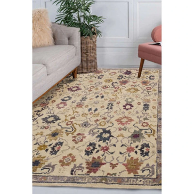 Image of Homemaker Astoria Tapestry Rug Multi Persian Rugs 160x235cm Multi 42615099001