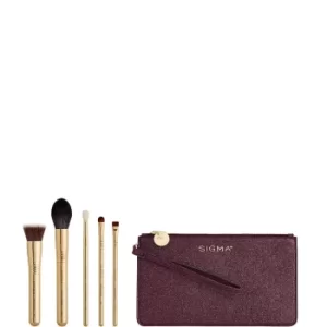 Image of Sigma Beauty Obsessed Brush Set (Worth £91.98)