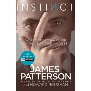 Image of Instinct Now a hit TV series starring Alan Cumming Paperback / softback 2018