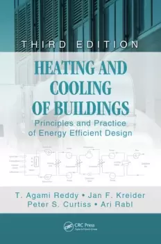 Image of Heating and Cooling of Buildings Principles and Practice of Energy Efficient Design Third Edition