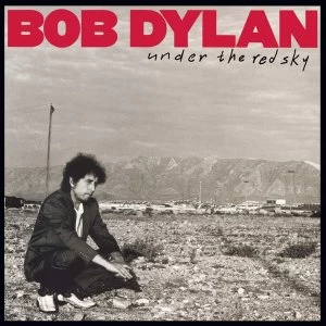 Image of Bob Dylan - Under The Red Sky Vinyl