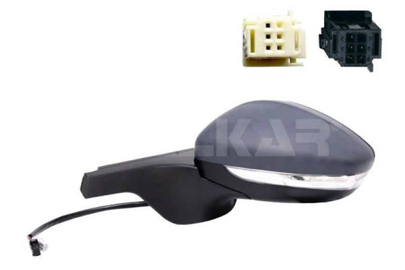 Image of ALKAR Wing mirror ALKAR 6145881