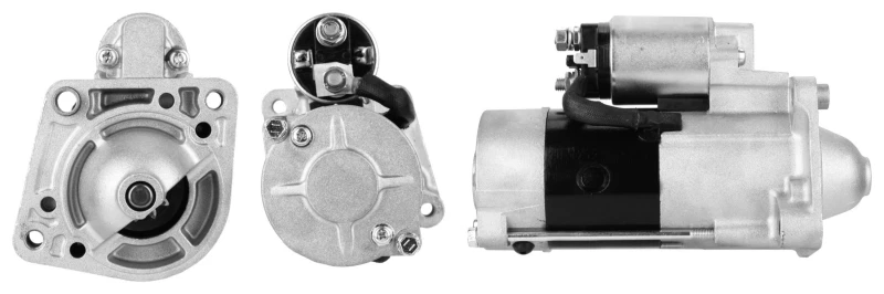 Image of DRI Starter motor DRI 634036102