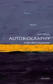 Image of Autobiography: A Very Short Introduction