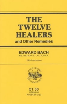 Image of The Twelve Healers and Other Remedies. Paperback