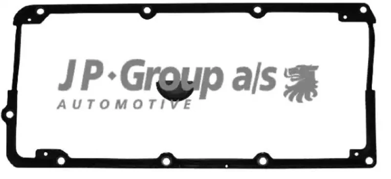 Image of JP GROUP 1119202510 Gasket Set, rocker cover JP Gasket Set,rocker cover (979)