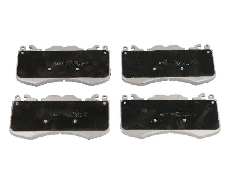 Image of ASHIKA 50-0L-L08 Brake pad set Front Axle Brake Pad Set,disc brake (402)