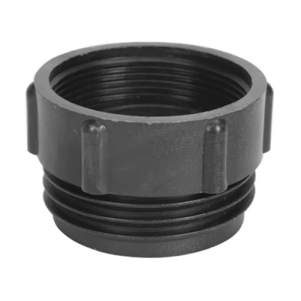 Image of Genuine SEALEY TPA03 Drum Adaptor 64mm US Buttress