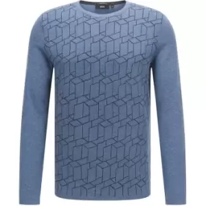 Image of Boss Ondo - Blue