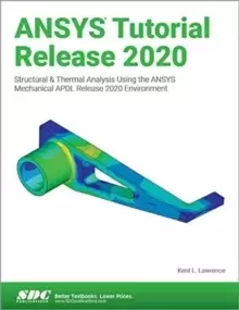 Image of ANSYS Tutorial Release 2020