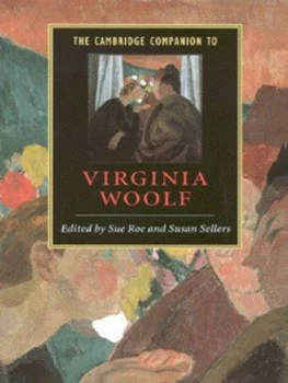 Image of The Cambridge Companion to Virginia Woolf by Sue Roe Paperback