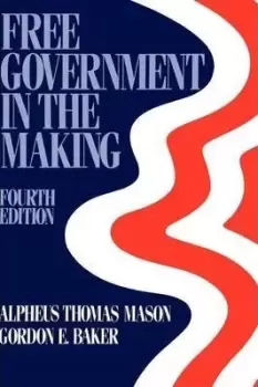 Image of Free Government in the Making by Mason
