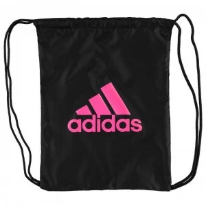 Image of adidas Essentials Gym Sack - Black/Pink