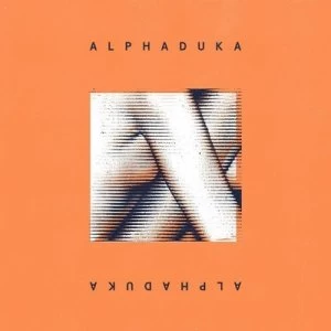 image of Alphaduka by Alphaduka CD Album