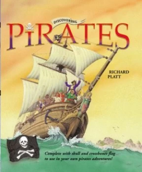 Image of Discovering Pirates by Richard Platt Hardback