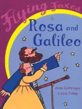 Image of Rosa and Galileo by Anne Cottringer Paperback