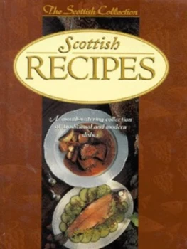Image of Scottish Recipes Hardback