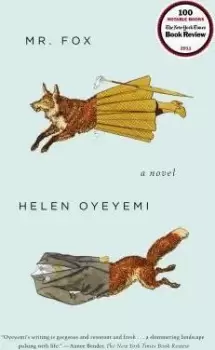 Image of Mr. Fox by Helen Oyeyemi