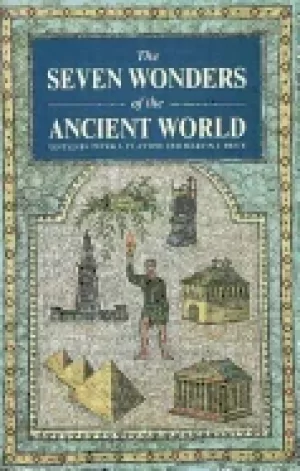 Image of seven wonders of the ancient world