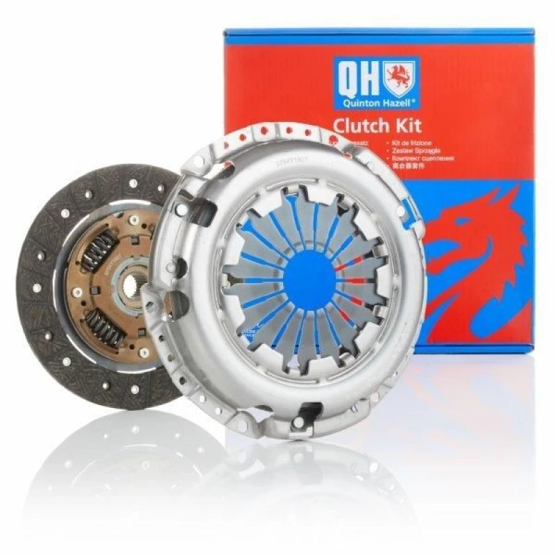 Image of QUINTON HAZELL Clutch kit QUINTON HAZELL QKT2987AF