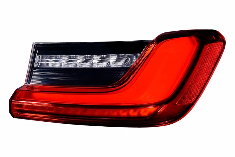 Image of HELLA Rear light HELLA 2SD 013 173-621