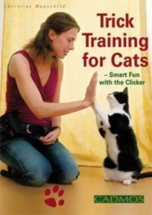 Image of Trick Training for Cats by Christine Hauschild