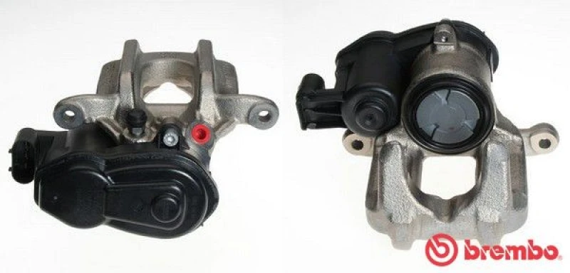 Image of BREMBO Brake caliper BREMBO F 06 249