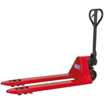 image of Sealey Heavy Duty Pallet Truck 2.2 Tonne