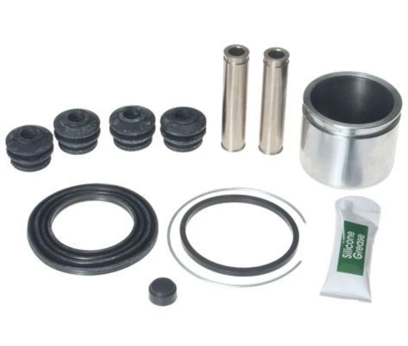 Image of BUDWEG CALIPER Repair Kit, brake caliper BUDWEG CALIPER 2090262
