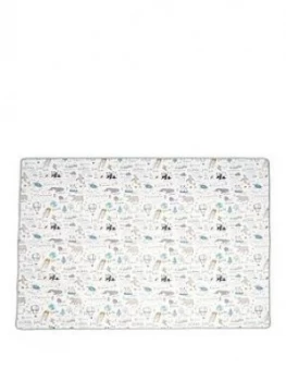 image of Mamas & Papas Splash Mat - Happy Planet