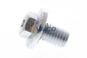 Image of VAICO Drain Plug OPEL,CHEVROLET,VAUXHALL V40-1651 0652254,55577568,652254 Oil Drain Plug,Oil Drain Plug, oil pan