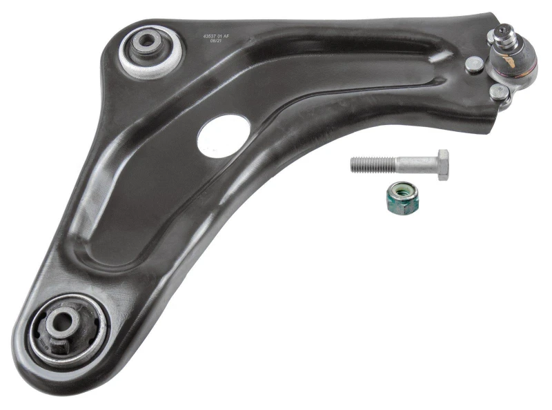 Image of Suspension arm LEMFORDER 43537 01